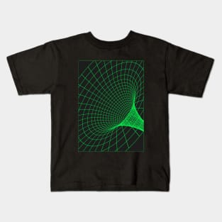 Wormhole Kids T-Shirt